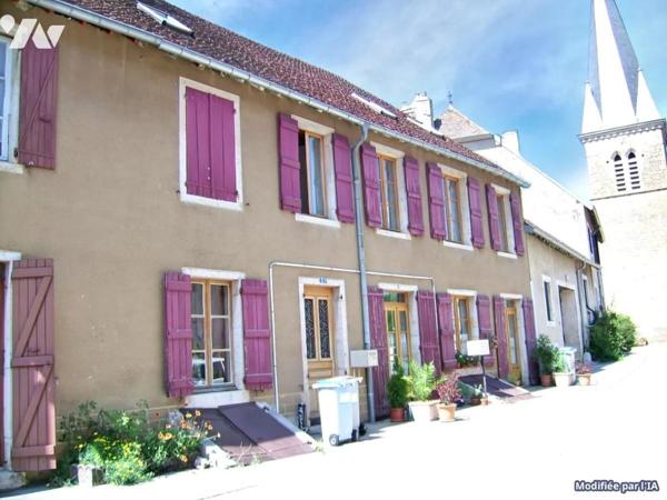 Maison de village 5 pièces 175m².