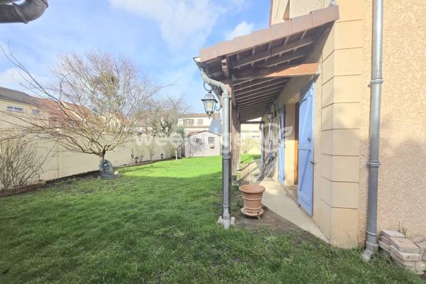 Maison à vendre 4 pièces de 96,59 m² à Sevran