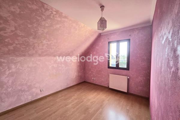 Maison à vendre 4 pièces de 96,59 m² à Sevran