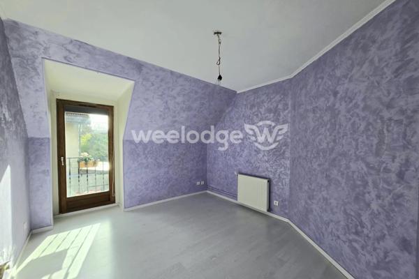 Maison à vendre 4 pièces de 96,59 m² à Sevran