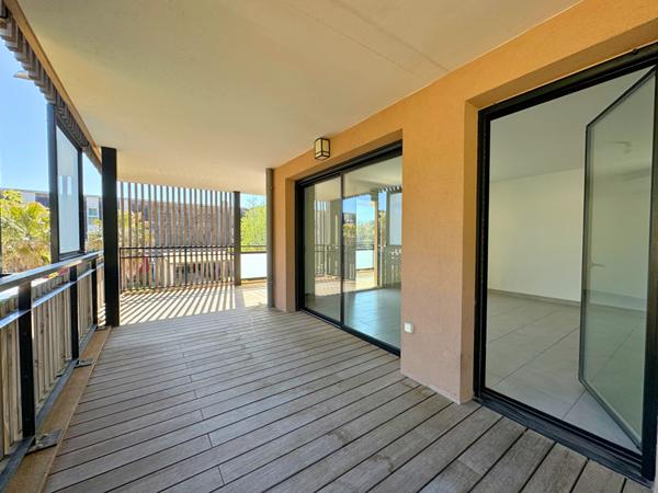 Appartement de standing !