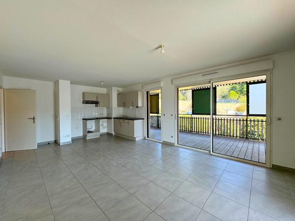Appartement de standing !