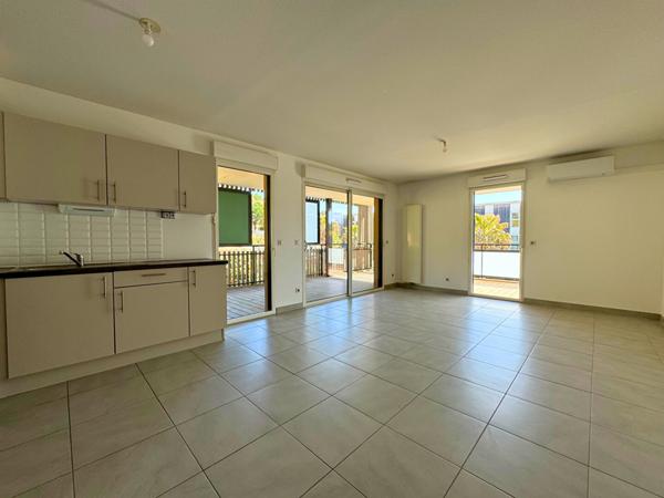 Appartement de standing !