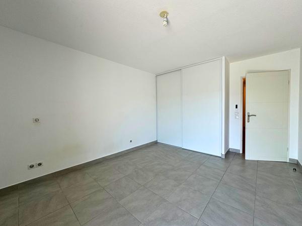 Appartement de standing !