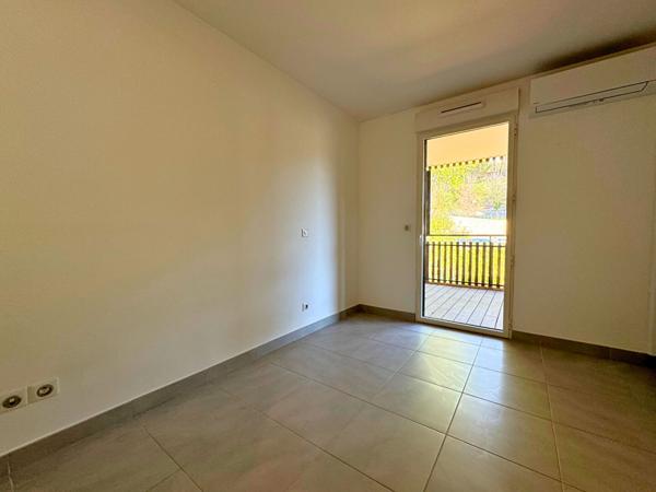 Appartement de standing !