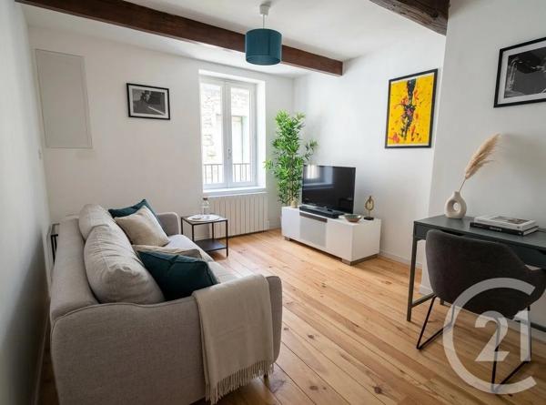 Appartement F2 à vendre  2 pièces - 49,77 m 2   LUNEL  - 34