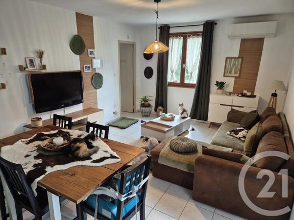 Appartement F2 à vendre  2 pièces - 49,77 m 2   LUNEL  - 34