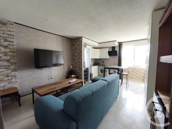 Appartement F2 à vendre  2 pièces - 49,77 m 2   LUNEL  - 34