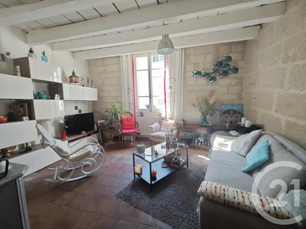 Appartement F2 à vendre  2 pièces - 49,77 m 2   LUNEL  - 34