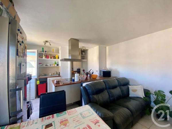 Appartement F2 à vendre  2 pièces - 49,77 m 2   LUNEL  - 34