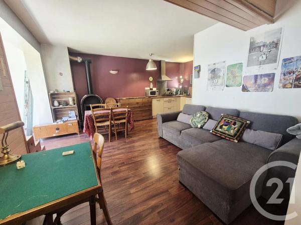 Appartement F3 à vendre  3 pièces - 54,59 m 2   CAUTERETS  - 65