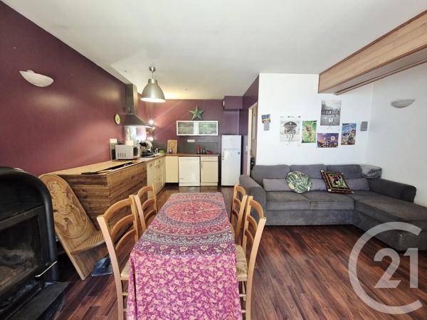Appartement F3 à vendre  3 pièces - 54,59 m 2   CAUTERETS  - 65