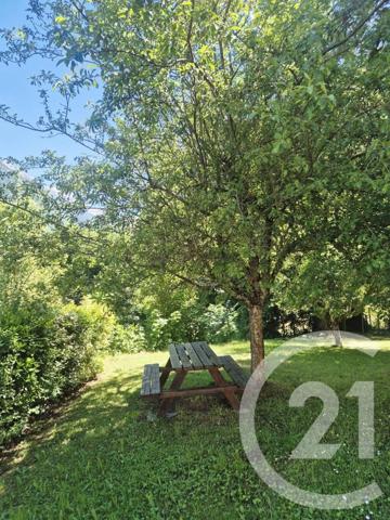 Appartement F3 à vendre  3 pièces - 54,59 m 2   CAUTERETS  - 65