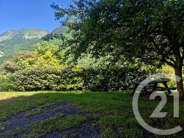 Appartement F3 à vendre  3 pièces - 54,59 m 2   CAUTERETS  - 65