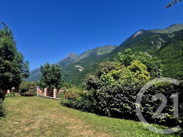 Appartement F3 à vendre  3 pièces - 54,59 m 2   CAUTERETS  - 65