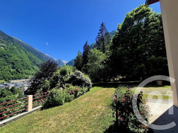 Appartement F3 à vendre  3 pièces - 54,59 m 2   CAUTERETS  - 65