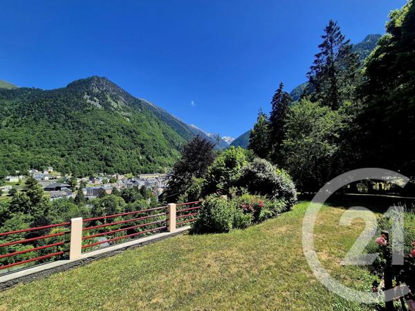 Appartement F3 à vendre  3 pièces - 54,59 m 2   CAUTERETS  - 65