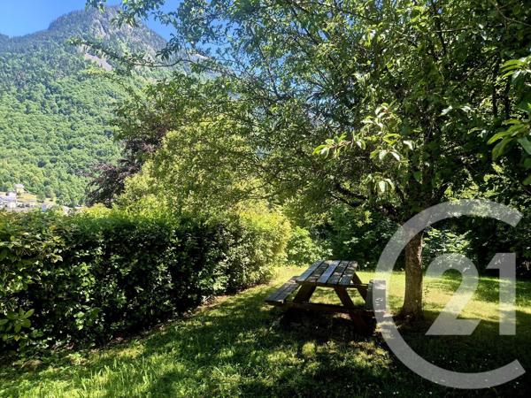 Appartement F3 à vendre  3 pièces - 54,59 m 2   CAUTERETS  - 65