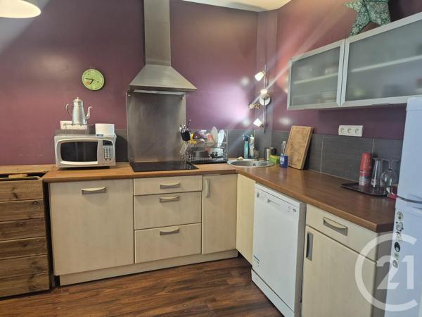 Appartement F3 à vendre  3 pièces - 54,59 m 2   CAUTERETS  - 65