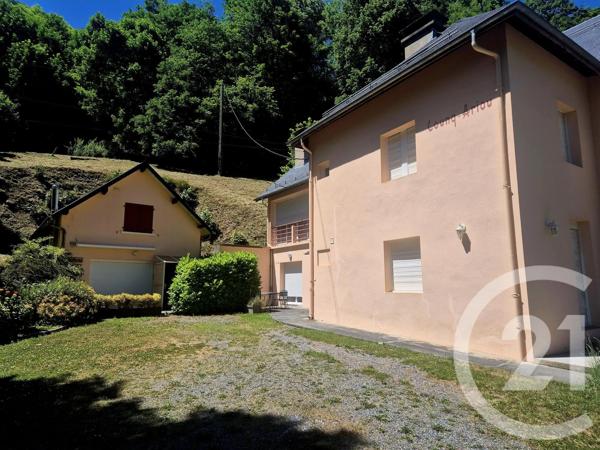 Appartement F3 à vendre  3 pièces - 54,59 m 2   CAUTERETS  - 65