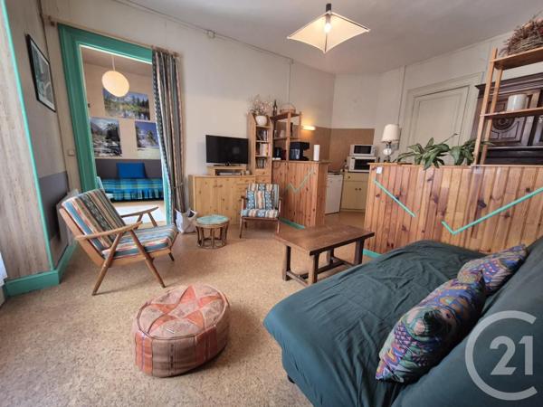 Appartement F3 à vendre  3 pièces - 54,59 m 2   CAUTERETS  - 65