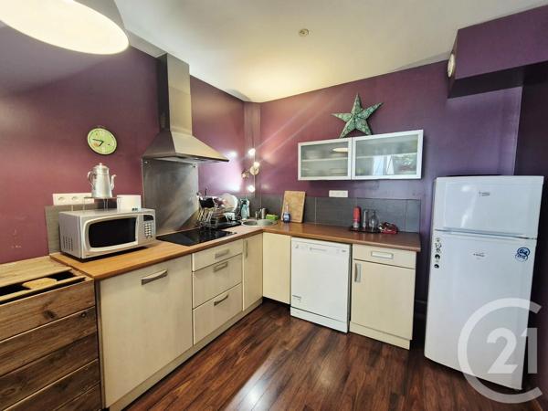 Appartement F3 à vendre  3 pièces - 54,59 m 2   CAUTERETS  - 65