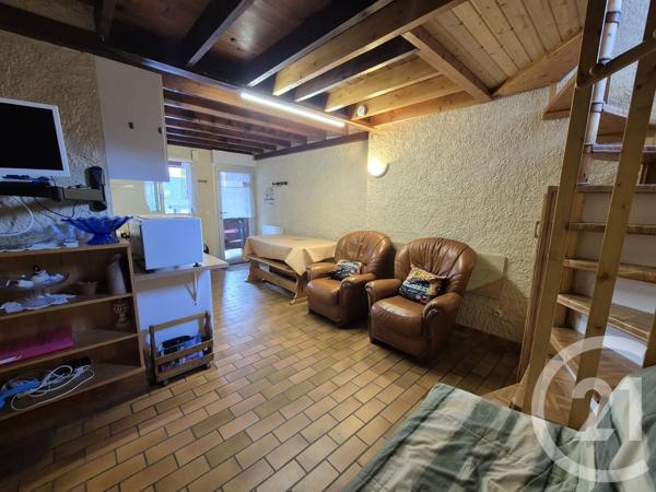 Appartement F3 à vendre  3 pièces - 54,59 m 2   CAUTERETS  - 65
