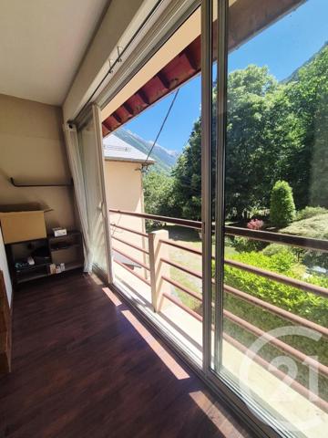 Appartement F3 à vendre  3 pièces - 54,59 m 2   CAUTERETS  - 65