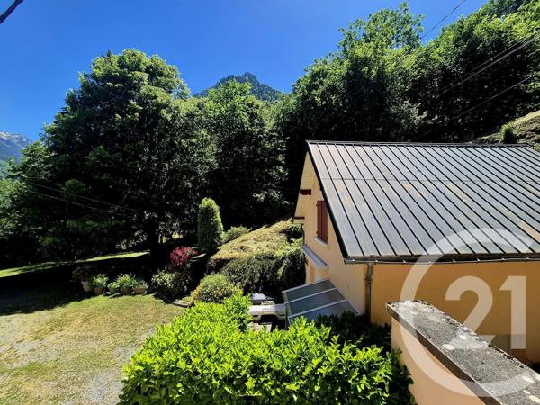 Appartement F3 à vendre  3 pièces - 54,59 m 2   CAUTERETS  - 65