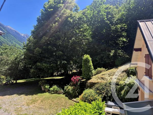 Appartement F3 à vendre  3 pièces - 54,59 m 2   CAUTERETS  - 65