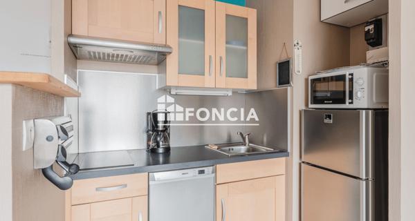 À vendre Appartement 2 pièces 26.11 m² - Saint-gilles-croix-de-vie 85800