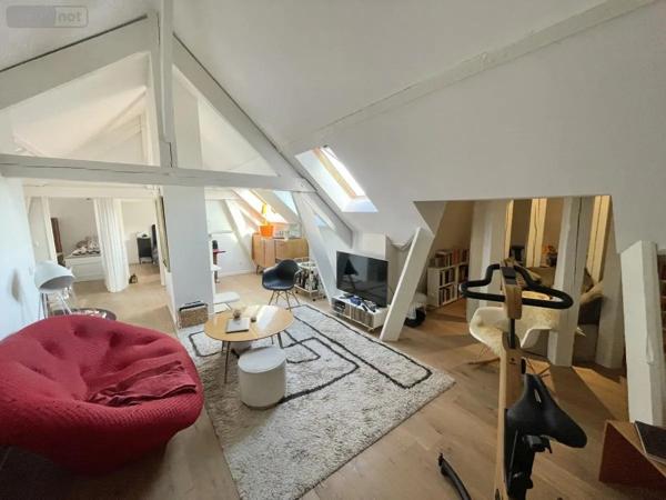 Achat - Appartement Reims 51100 4 pièces 92 m 2