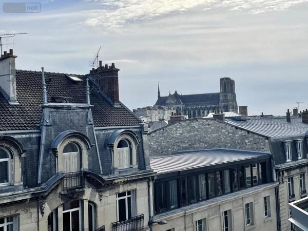Achat - Appartement Reims 51100 4 pièces 92 m 2