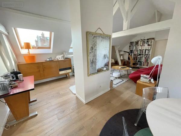 Achat - Appartement Reims 51100 4 pièces 92 m 2