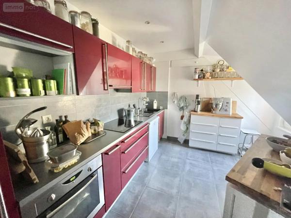 Achat - Appartement Reims 51100 4 pièces 92 m 2