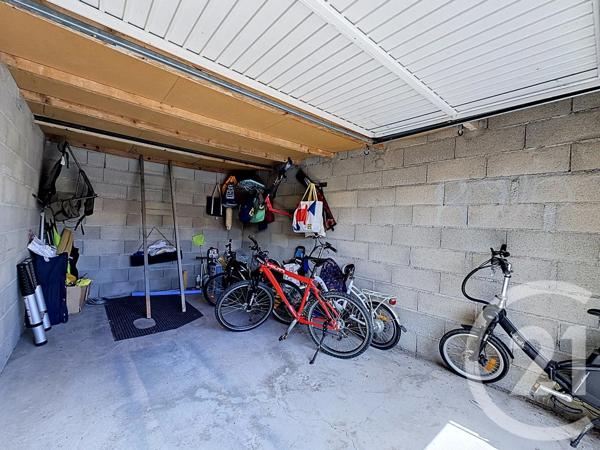 Parking à vendre  16,83 m 2   MARSEILLAN PLAGE  - 34