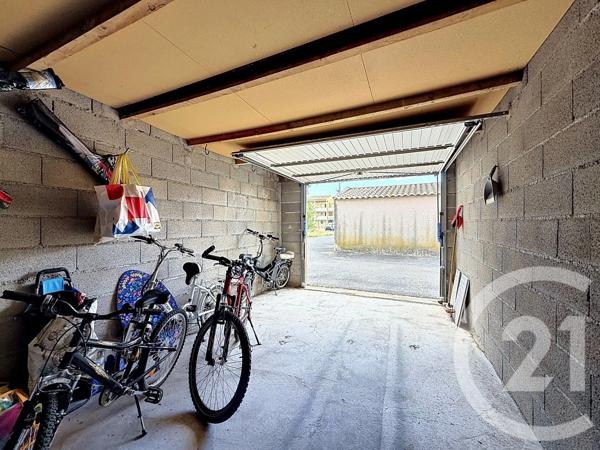Parking à vendre  16,83 m 2   MARSEILLAN PLAGE  - 34