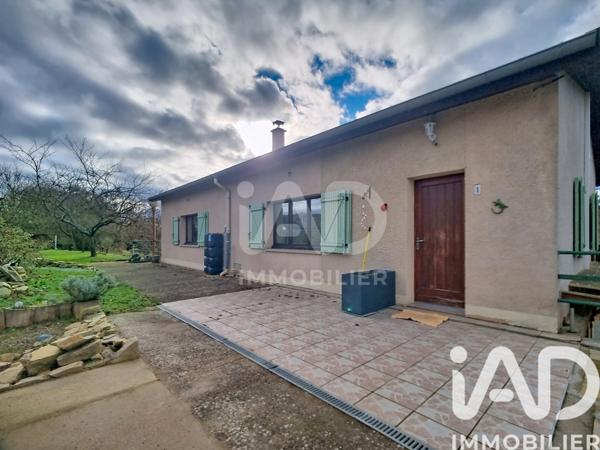 Maison à vendre 5 pièces 186 m² Gélacourt