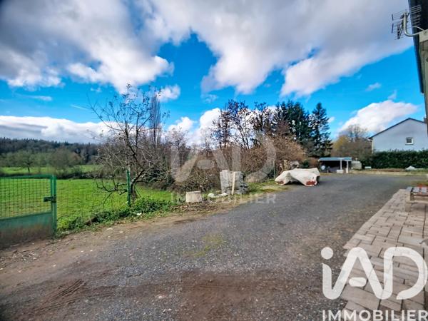 Maison à vendre 5 pièces 186 m² Gélacourt