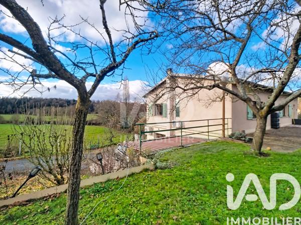 Maison à vendre 5 pièces 186 m² Gélacourt