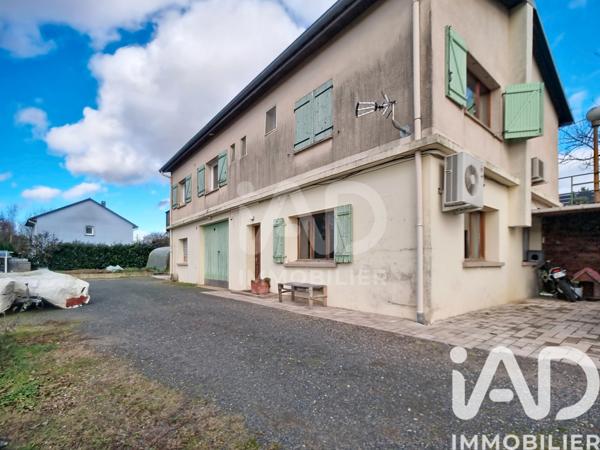 Maison à vendre 5 pièces 186 m² Gélacourt