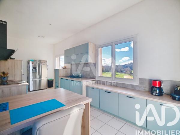 Maison à vendre 5 pièces 186 m² Gélacourt