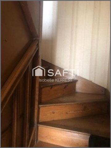 CORPS DE FERME très proche centre ville Plouescat