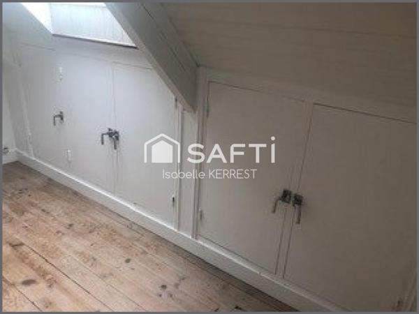 CORPS DE FERME très proche centre ville Plouescat