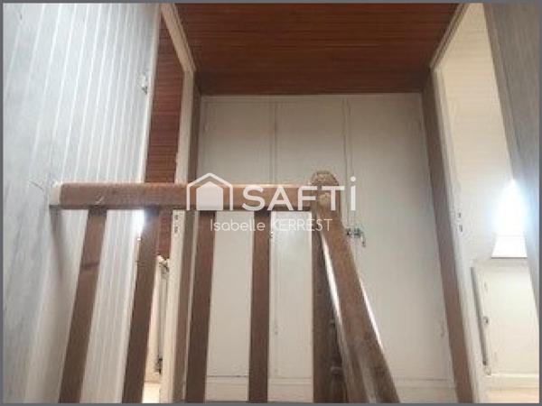 CORPS DE FERME très proche centre ville Plouescat