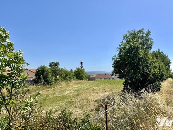 Terrian à bâtir de 3303 m² - La Cavalerie