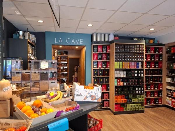 Fonds et/ou murs commerciaux à vendre à Barneville-Carteret dans la Manche (50270), ref : 50040-582