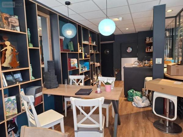 Fonds et/ou murs commerciaux à vendre à Barneville-Carteret dans la Manche (50270), ref : 50040-582
