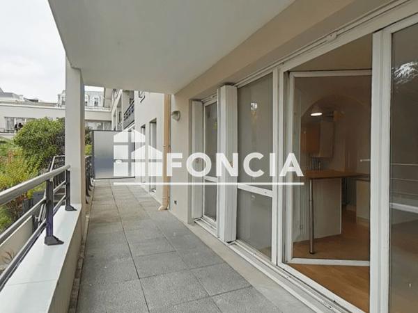 Location Appartement 3 pièces 62.6 m² - 47 rue Pierre Semard Le Blanc Mesnil 93150