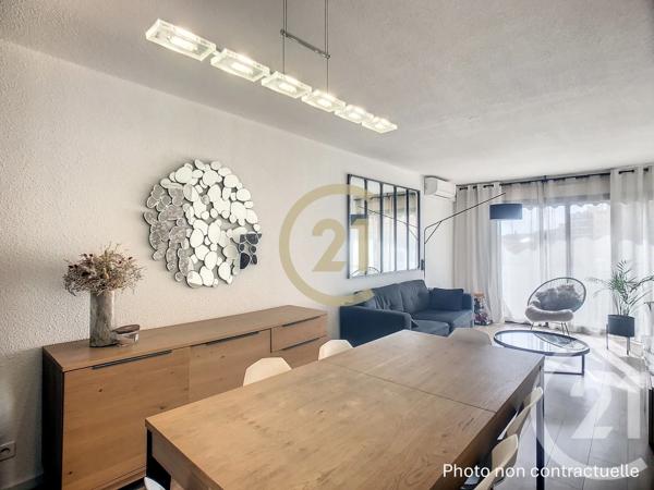 Appartement F4 à vendre  4 pièces - 66,69 m 2   PERPIGNAN  - 66